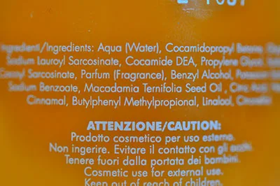 Olio doccia «Doccia Oil Natura» — foto 7 dell'alert A12/02038/23