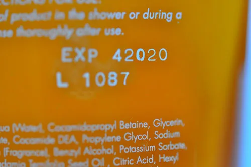 Olio doccia «Doccia Oil Natura» — foto 8 dell'alert A12/02038/23