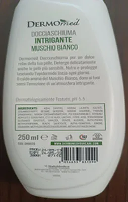 Schiuma doccia «Doccia schiuma intrigante» — foto 2 dell'alert A12/02452/23