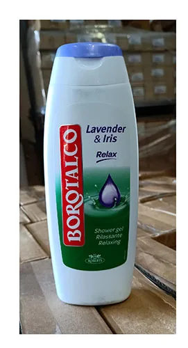 Schiuma doccia «Doccia schiuma - Levender &amp; Iris» (BOROTALCO)