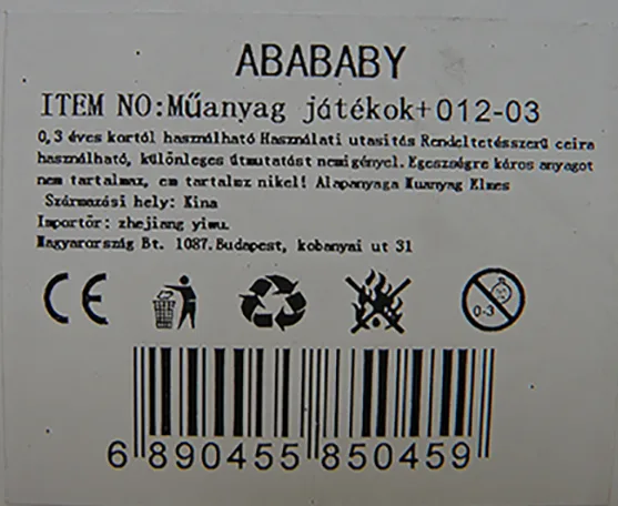 Bambola in plastica con accessori «DOCTOR Medical Kit» — foto 2 dell'alert A12/01459/20