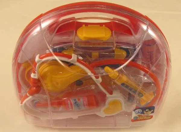 Set di giocattoli medico «Doctor Toy Set» (Sudali Toys)