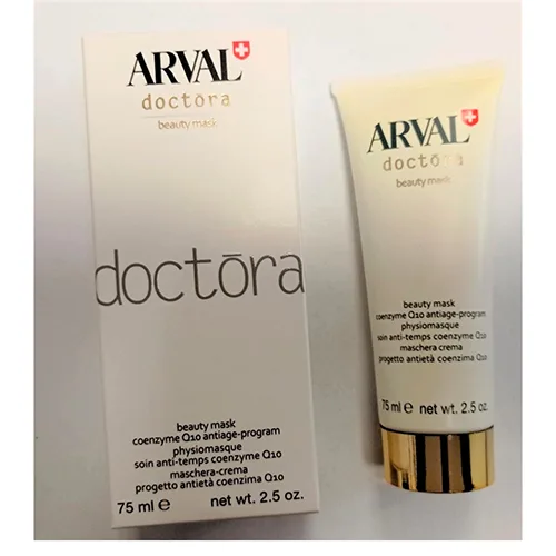 Crema viso «Doctora - Beauty Mask» (Arval)