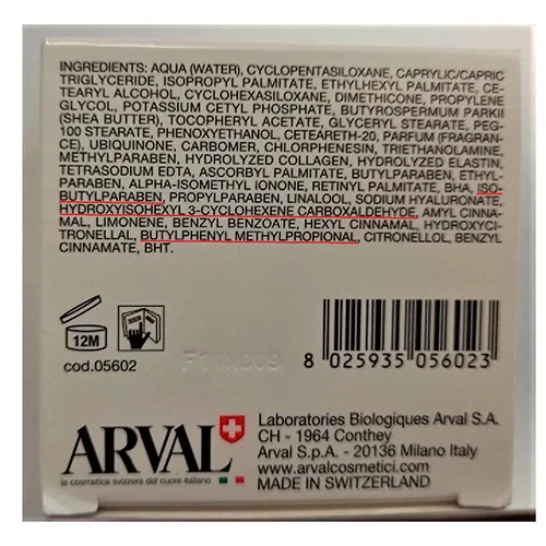 Crema viso «Doctora night cream» — foto 2 dell'alert SR/01947/25