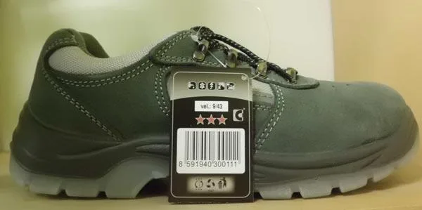 Scarpe da lavoro «Dog dobrman» (Dog)