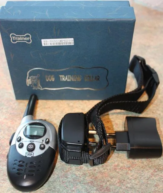 Collare da addestramento per cani «Dog Training Collar» — foto 3 dell'alert A12/0076/14