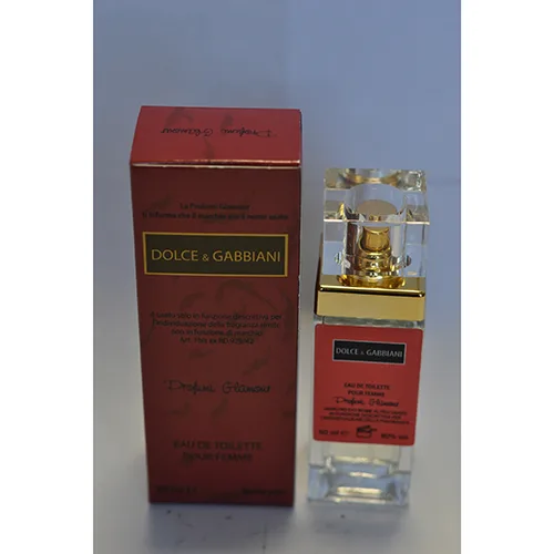 Eau de toilette «Dolce &amp; Gabbiani» (GLAMOUR)