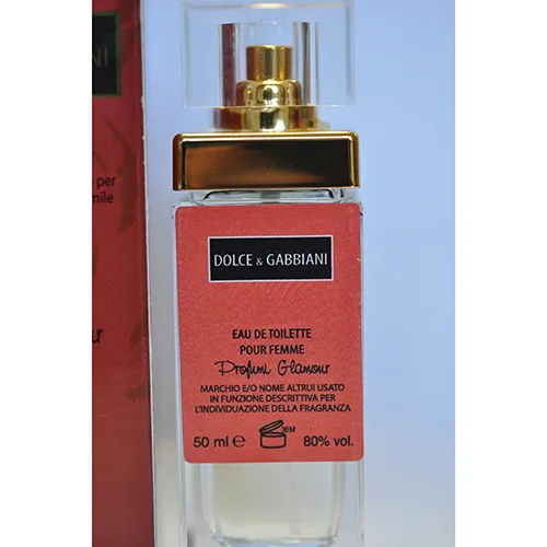 Eau de toilette «Dolce & Gabbiani» — foto 2 dell'alert SR/01112/25