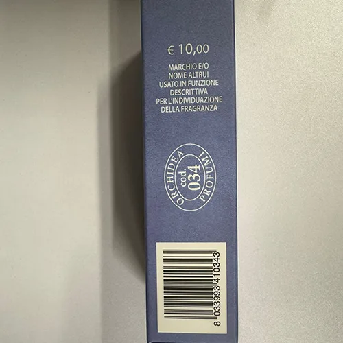Eau de toilette «Dolce Gabbiano light blue» — foto 2 dell'alert SR/02634/25