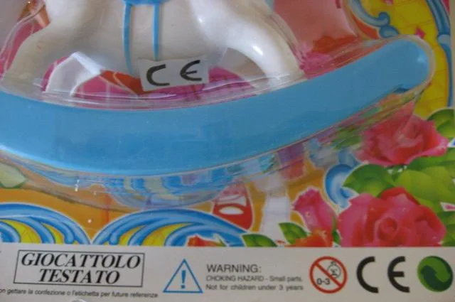 Bambola di plastica «Dolce Mamma» — foto 3 dell'alert A12/1250/14
