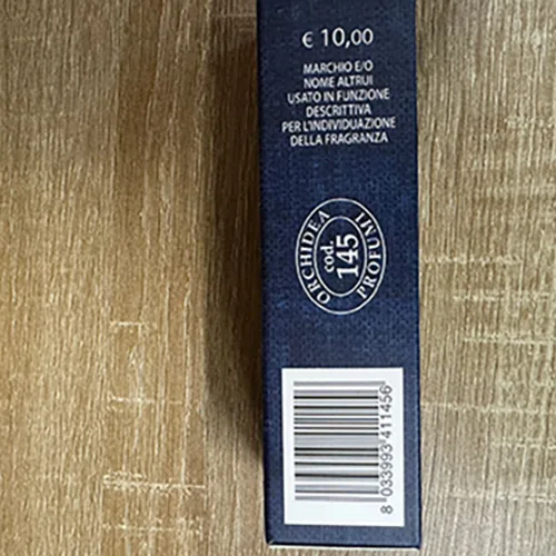 Eau de toilette «Dolci Gabbiani cod 145» (Orchidea Profumi)