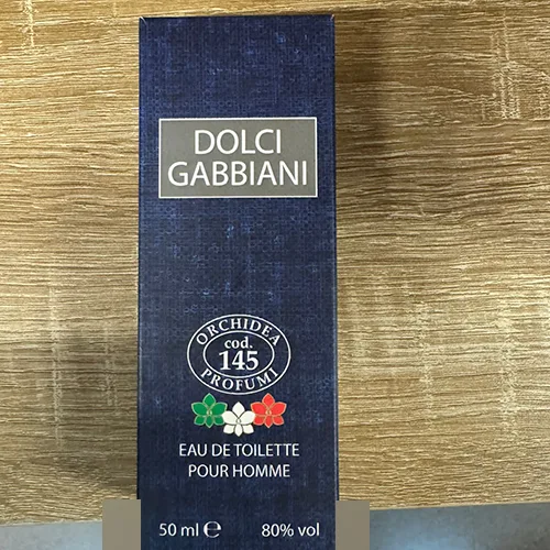 Eau de toilette «Dolci Gabbiani cod 145» — foto 2 dell'alert SR/02559/25