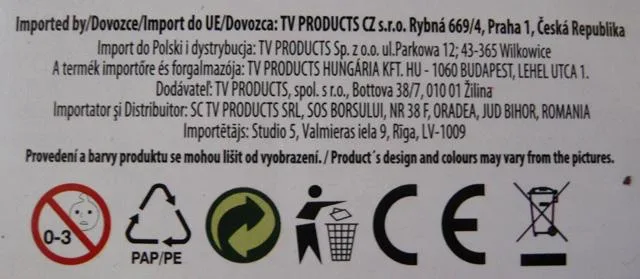 Bambola di plastica «Doll - baby "ZUZANKA“» — foto 2 dell'alert A12/2015/13