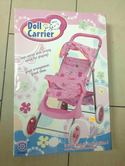 Passeggino per bambole «Doll Carrier» (XinYuan)