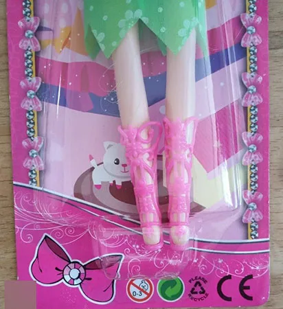 Bambola di plastica «Doll Dress Girls 3+» — foto 4 dell'alert A12/03034/23