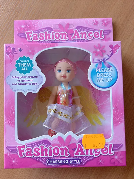 Bambola «Doll „Fashion Angel“»