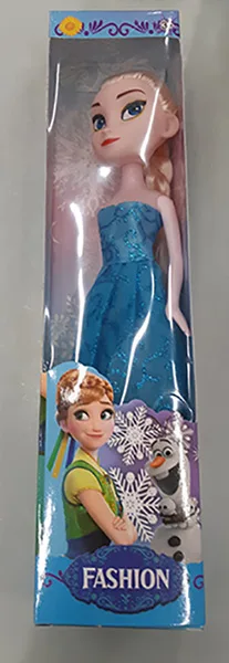 Bambola di plastica «Doll Fashion» (Fashion)