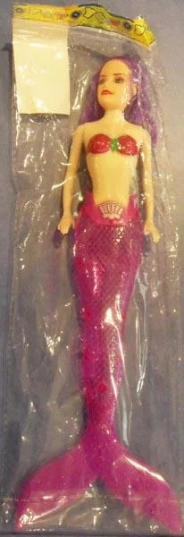 Bambola di plastica «Doll [Lalka]» (Unknown)