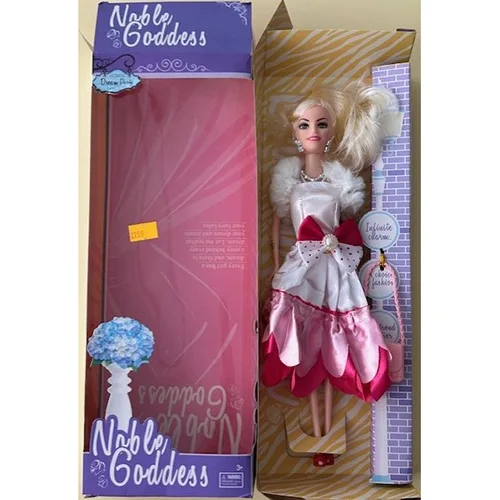 Bambola di plastica «Doll Noble Goddess» — foto 2 dell'alert SR/02348/25
