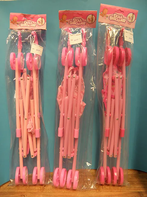 Passeggino giocattolo «Doll stroller»