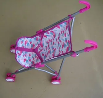 Passeggino giocattolo «Doll Stroller» — foto 4 dell'alert A12/00361/21