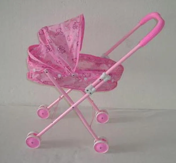 Passeggino giocattolo «Doll Stroller» — foto 3 dell'alert A12/0850/17