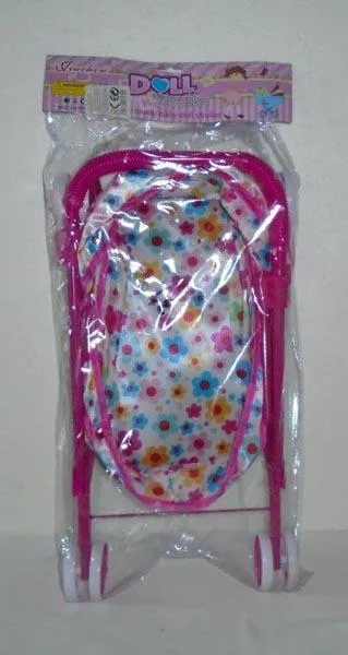 Passeggino giocattolo «Doll Stroller» (Tiachen)
