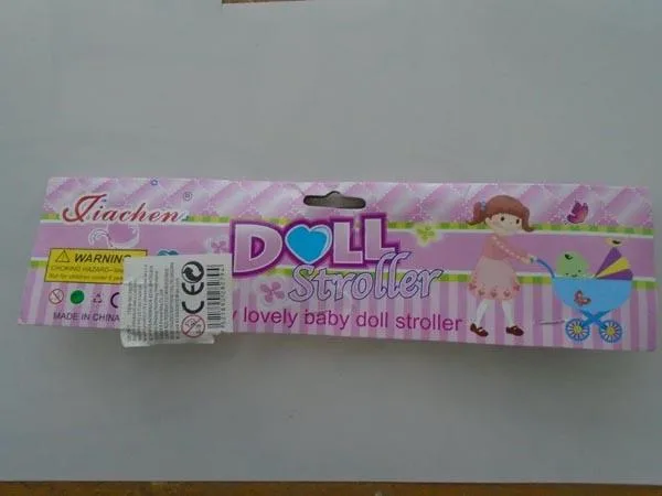 Passeggino giocattolo «Doll Stroller» — foto 3 dell'alert A12/0158/18