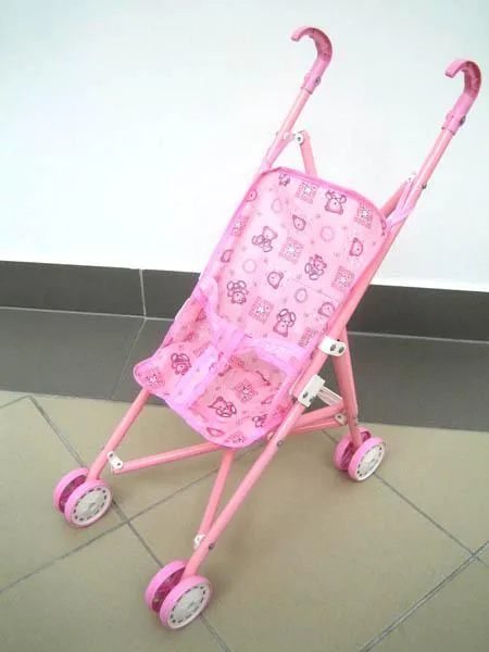 Passeggino per bambole «Doll Stroller» — foto 2 dell'alert A12/2009/14