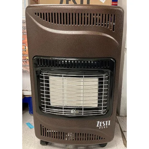 Apparecchio per il riscaldamento d'ambiente a gas «Domestic flueless Space heater» (Zesti)