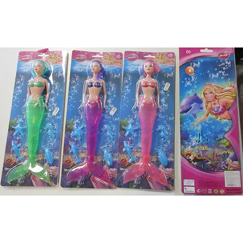Bambola di plastica «Dongs» (Dongs)