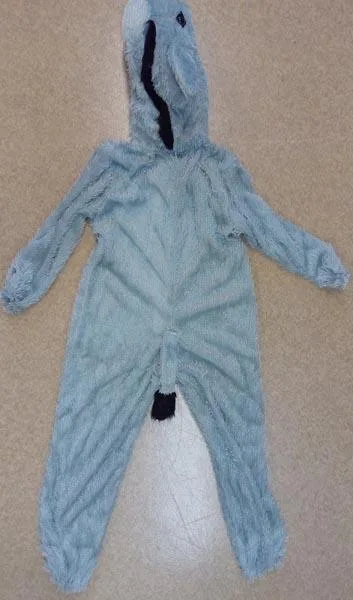 Costume di fantasia-vestito «Donkey» — foto 4 dell'alert A12/0895/17