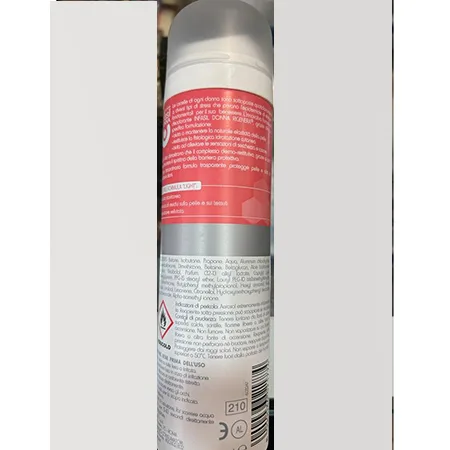Deodorante spray «donna rigenera» (INFASIL)