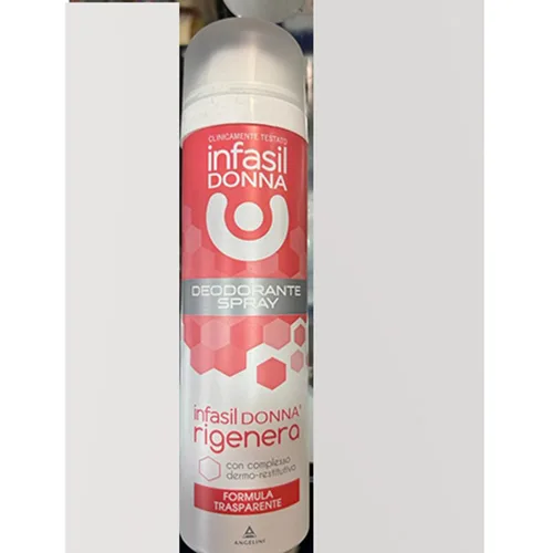 Deodorante spray «donna rigenera» — foto 2 dell'alert A12/02904/24