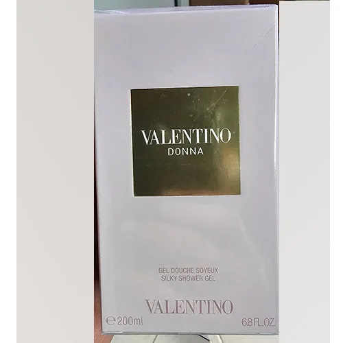 Gel doccia «Donna» (Valentino)
