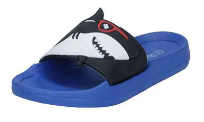 Pantofole per bambini «DooDogs Kinder-Badeschlappen»