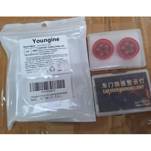 Luce di allarme della porta «Door Alarm Light» (Youngine)