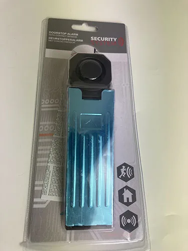 Allarme di arresto della porta «Doorstop Alarm» — foto 2 dell'alert A12/02790/23