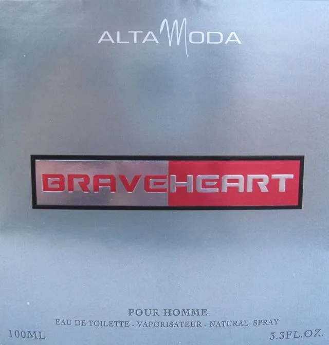 Dopobarba "Braveheart" &amp; #13; &amp; #13; (Alta Moda)