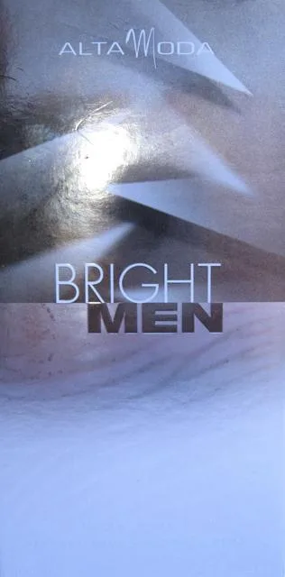 Dopobarba "Bright Men" &amp; #13; &amp; #13; (Alta Moda)