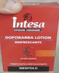 Dopobarba «Dopobarba lotion» — foto 3 dell'alert A12/00073/23