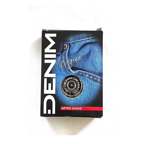 Dopobarba «Dopobarba Original Denim» — foto 1 dell'alert SR/01014/25