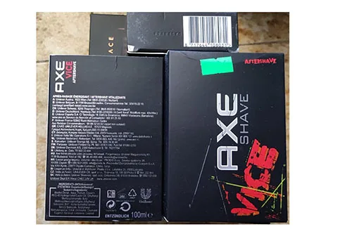 Dopobarba «Dopobarba Vice» (Axe)