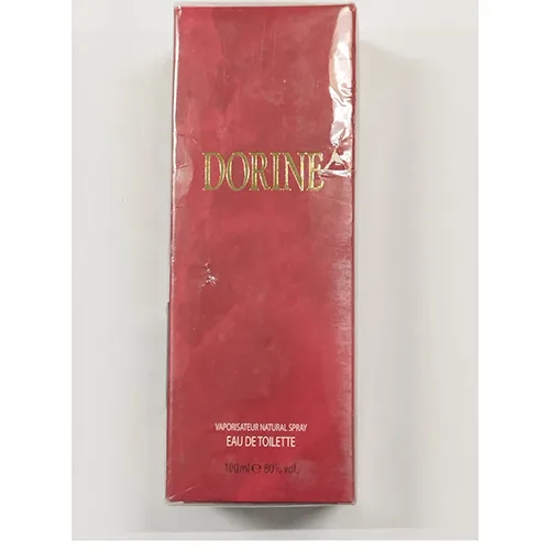 Eau de toilette «Dorine» — foto 4 dell'alert SR/03764/24