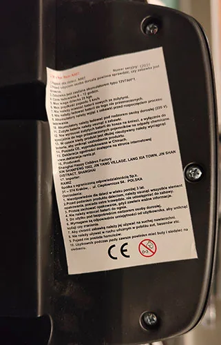 Motocicletta giocattolo «Dorsoduro 900» — foto 4 dell'alert A11/00126/23