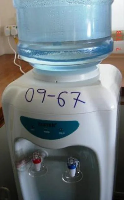 Dosatore d'acqua di lusso (Taster)