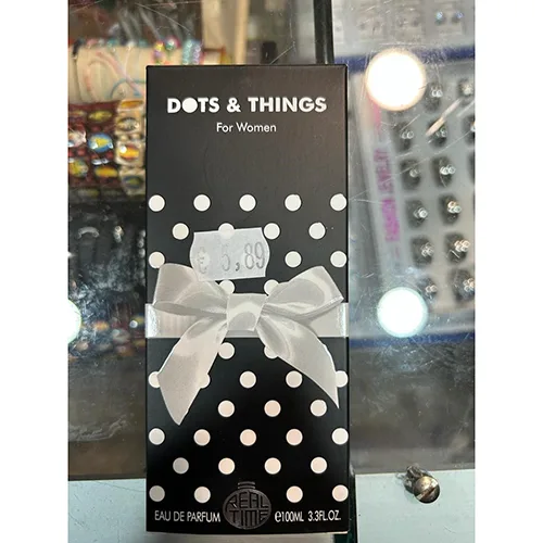 Profumo «Dots & Things» — foto 1 dell'alert A12/02940/24