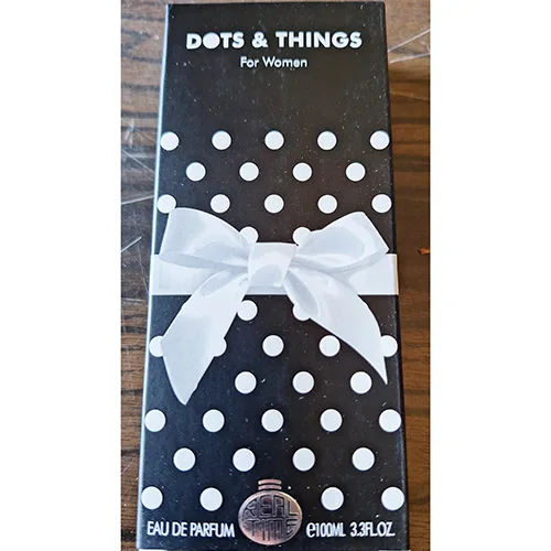 Profumo «Dots & Things» (REAL TIME)