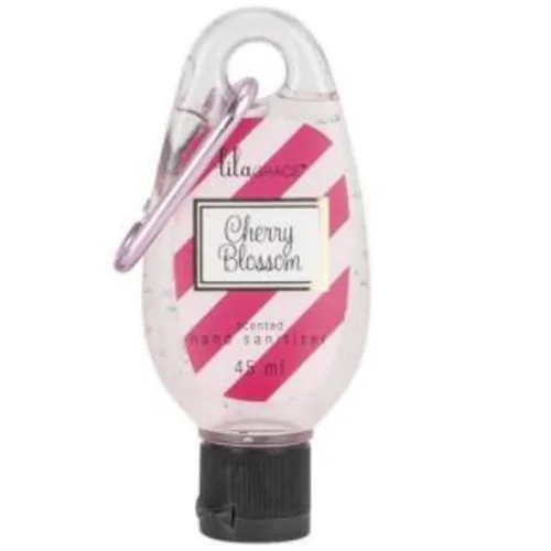Disinfettante per le mani «Dots and Stripes Cherry Blossom Scented Hand Sanitiser» — foto 1 dell'alert SR/04051/25