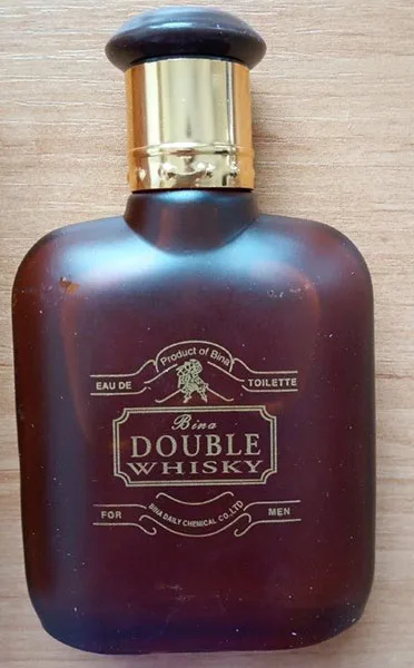 Eau de toilette «DOUBLE WHISKY» — foto 3 dell'alert A12/02534/23